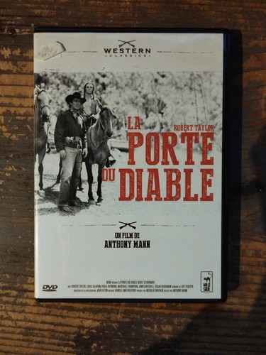 Dvd porte diable - dvd,