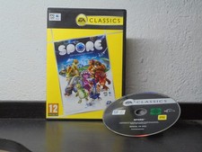 SPORE PC MAC EA CLASSICS