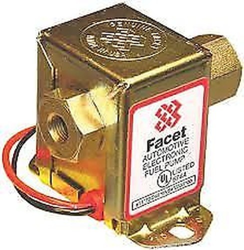 Pompe carburant électrique - pompe,