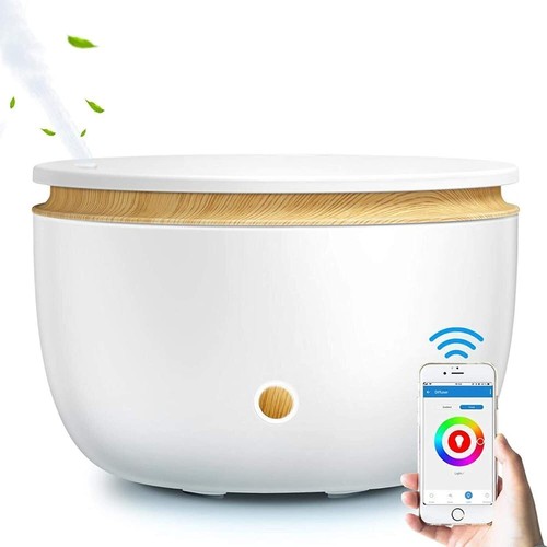 Diffuseur huile sans fil - d'huile,