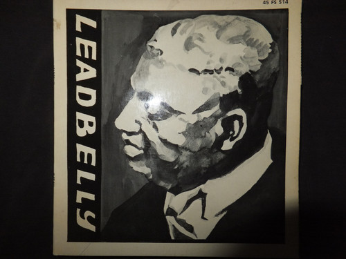 Vinyl tours leadbelly - leadbelly, /