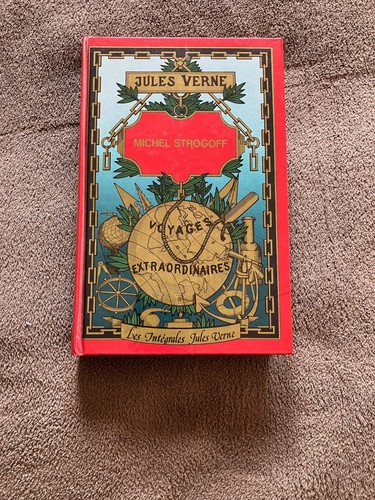 Jules verne voyages - verne,