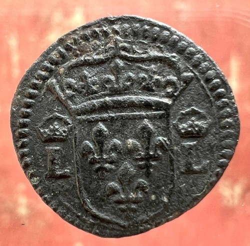 Rare poids monetaire 2 - rare,