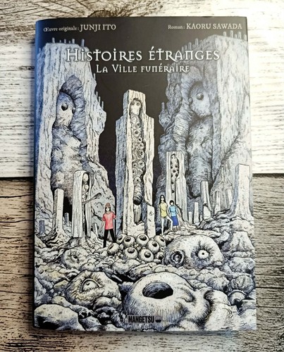 Histoires étranges ville - histoires, la