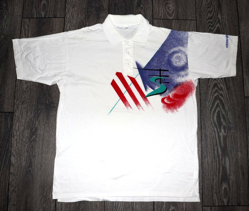 Adidas vintage stefan edberg - vintage,