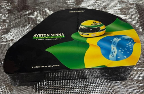 Minichamps ayrton senna - ayrton,