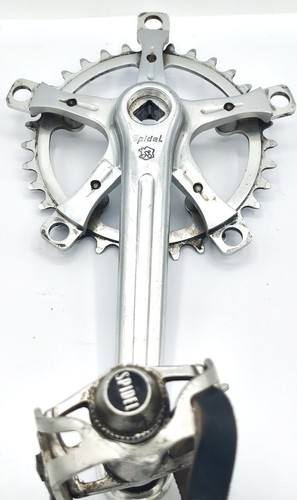 Pédalier triple spidel - triple, 106