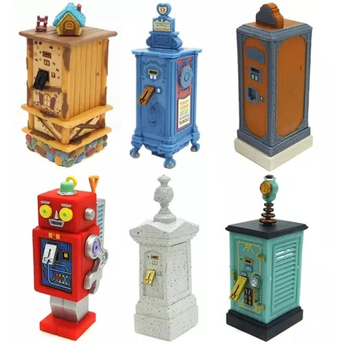 Lot figurines miniatures - de,