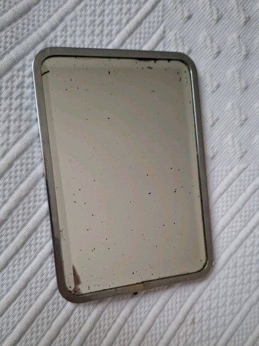 Ancien petit miroir - petit,
