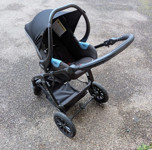 Poussette kinderkraft 1 - kinderkraft,