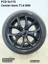 Jante En Alliage Dodge