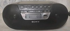 SONY Radio Lecteur CD, MP3