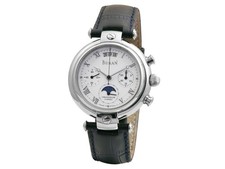 Poljot Buran Chronograph Mondphase 31679 Basilika Limited