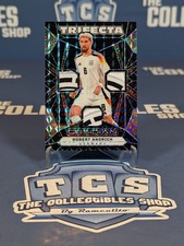 Robert Andrich Relic Trifecta