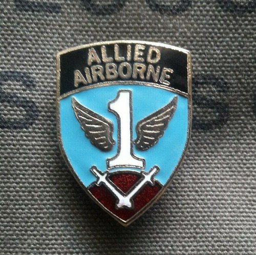 Insigne parachutiste ww2 - insigne,