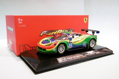 Bburago ferrari 458 italia - ferrari,