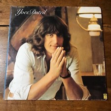 Vinyle 33 tours - Yves Duteil