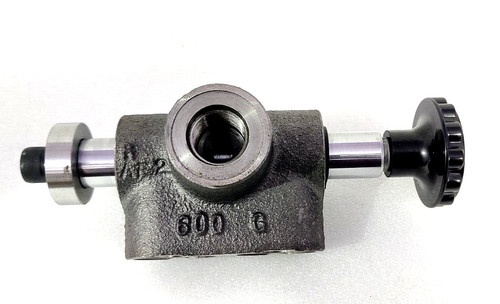 Vanne push pull parker - pull,