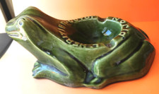 Cendrier ancien vint