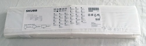 Ikea skubb storage - skubb, set