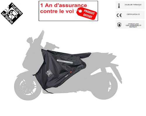 Tablier protection hiver - tablier,