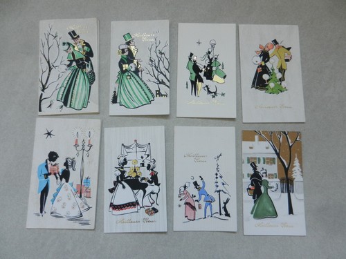 Lot cartes de voeux - lot,