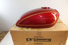 Genuine Kawasaki 1976-79