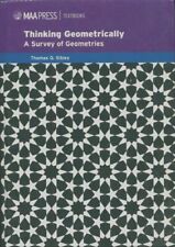 Thinking geometrically : A