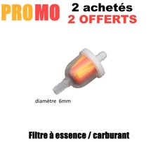 Filtre Tuyau Durite Essence