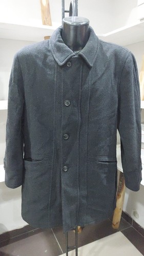 Tadon manteau mix cashmere - manteau,