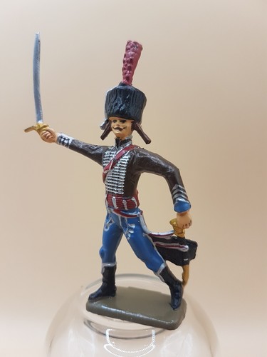 Officer 2nd hussar regiment - hussar,