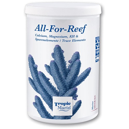 Tropic marin all for - marin, reef