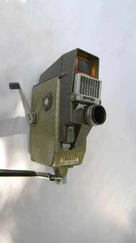 Ancienne camera crouzet - crouzet, st8