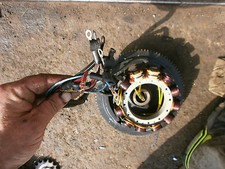 ALTERNATEUR ROTOR STATOR