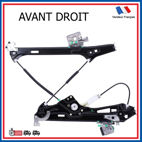 Lève vitre avant - avant, passager