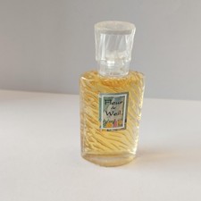 VINTAGE Miniature parfum collection fleur de weil edt 5 ml