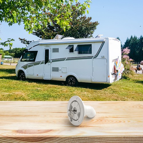 Pour for caravane for