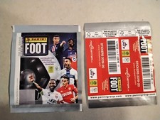 PANINI foot 2019/2020 pochette