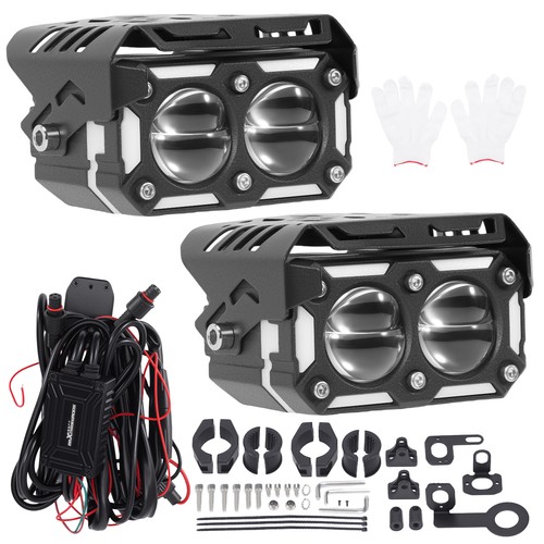 Feu additionnel led 80w - led,