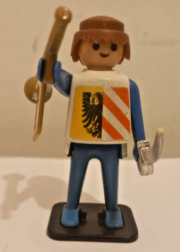 Playmobil klicky chevalier - , de