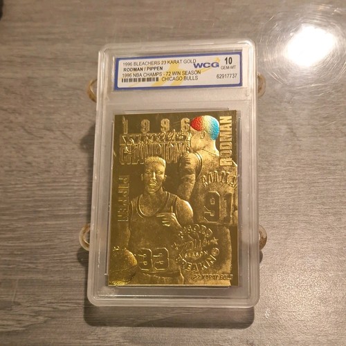 Bleachers 1996 karat gold - 1996, 23