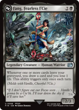 Magic mtg fang - mtg, fang,