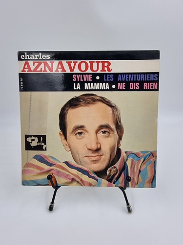 Vinyle tours charles - 45,