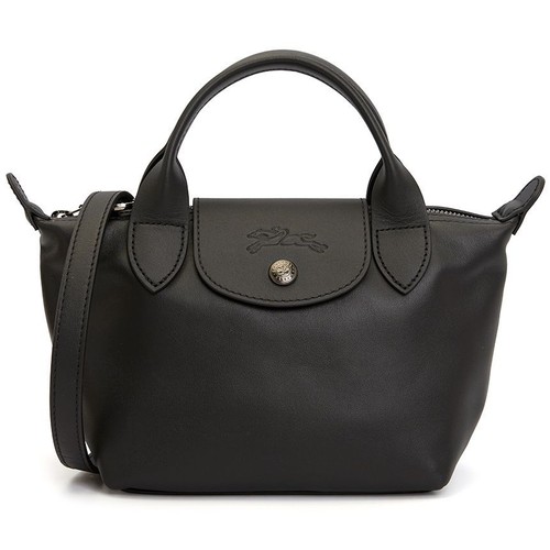 Longchamp éraflure pliage - Éraflure,