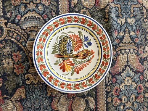 Assiette henriot quimper - henriot,