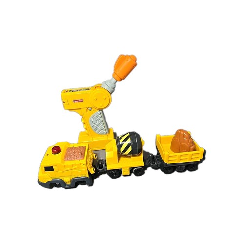 Geotrax remote control yellow - remote,