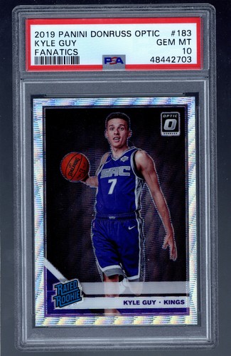 2019 donruss optic 183 - donruss,