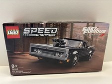 LEGO Speed Champions - Fast &
