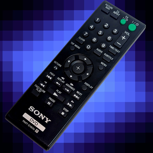 Sony rmt d187a - , oem