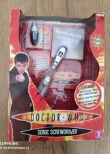 Doctor Who Sonic Screwdriver